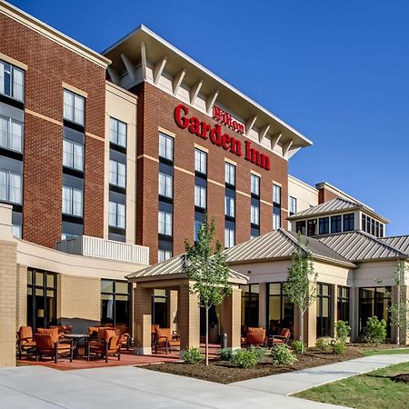 Hilton Garden Inn Pittsburgh/Cranberry Cranberry Township Exteriör bild