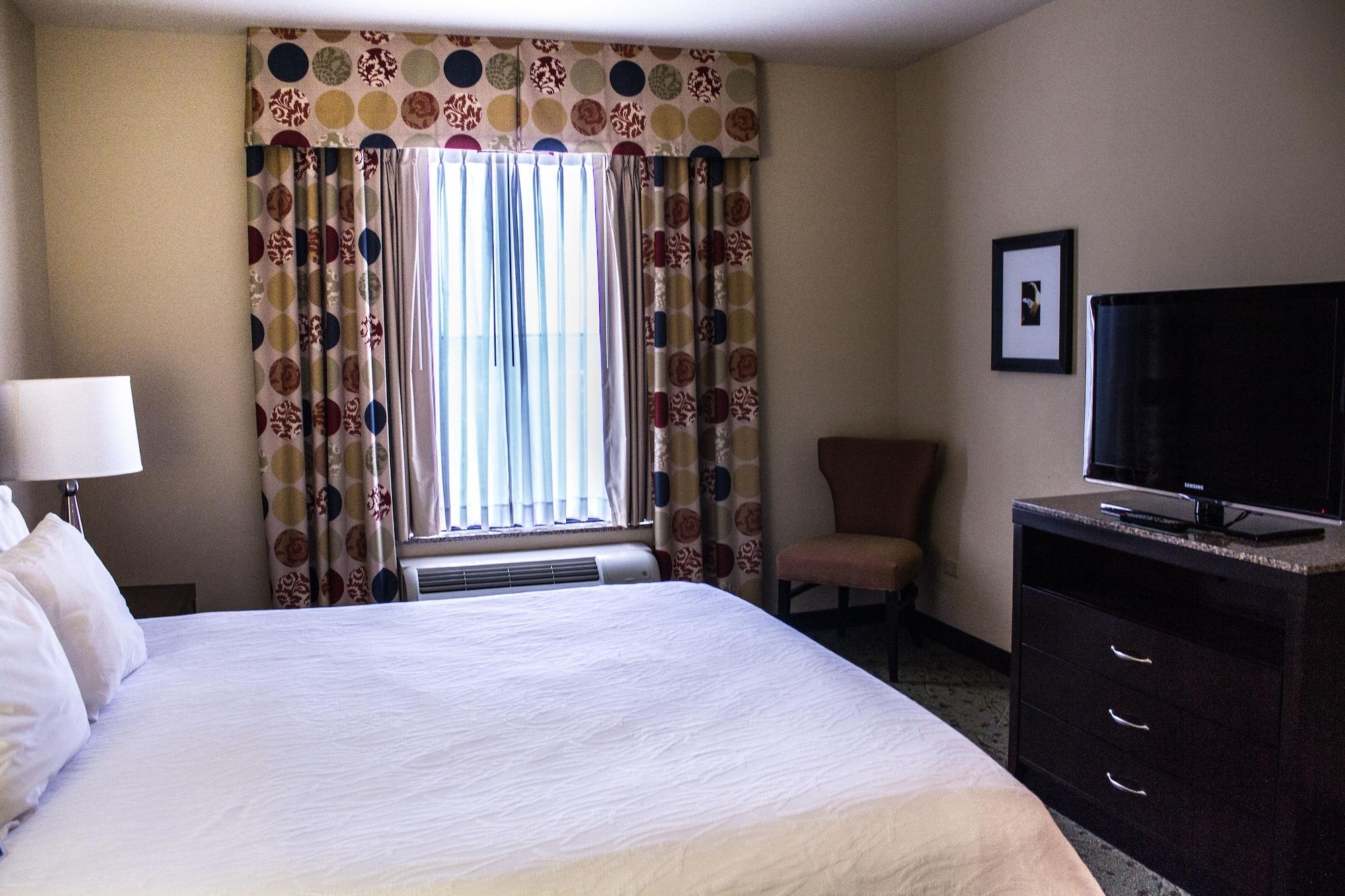 Hilton Garden Inn Pittsburgh/Cranberry Cranberry Township Exteriör bild