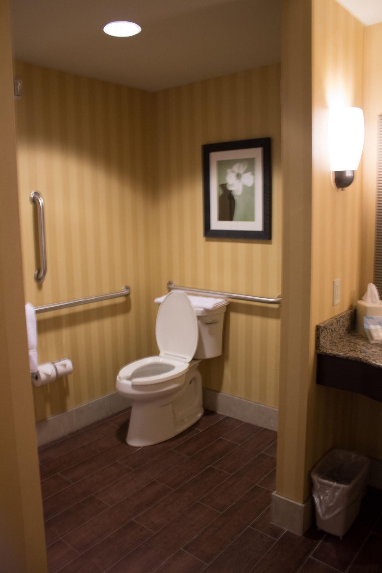 Hilton Garden Inn Pittsburgh/Cranberry Cranberry Township Exteriör bild