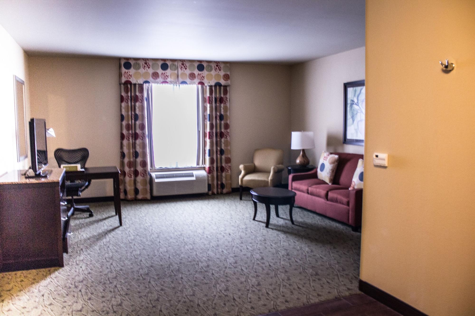 Hilton Garden Inn Pittsburgh/Cranberry Cranberry Township Exteriör bild