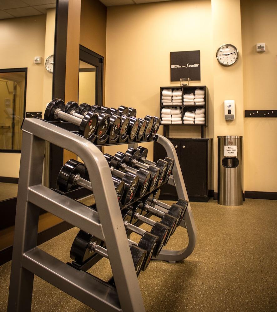 Hilton Garden Inn Pittsburgh/Cranberry Cranberry Township Exteriör bild