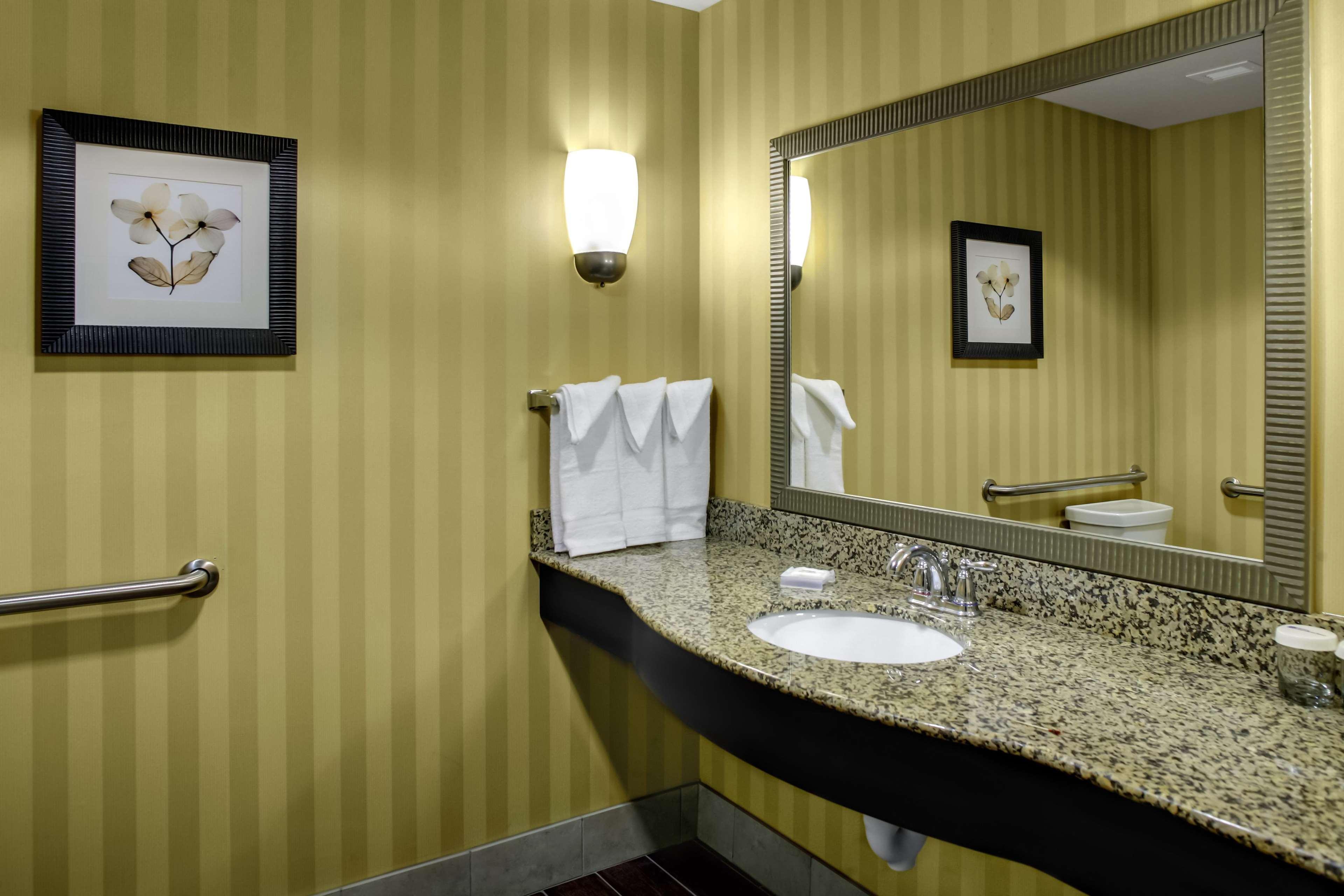 Hilton Garden Inn Pittsburgh/Cranberry Cranberry Township Rum bild