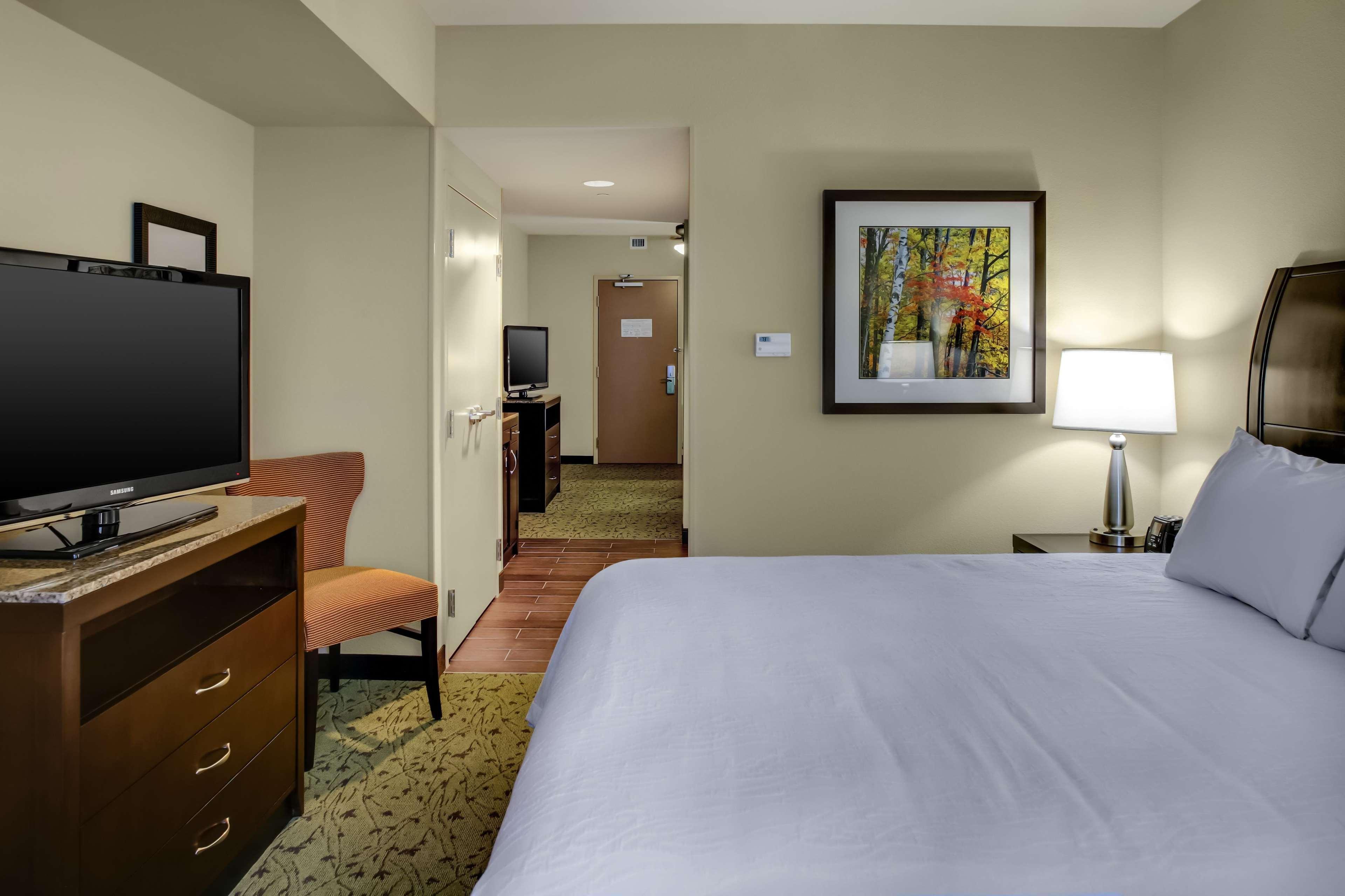 Hilton Garden Inn Pittsburgh/Cranberry Cranberry Township Rum bild