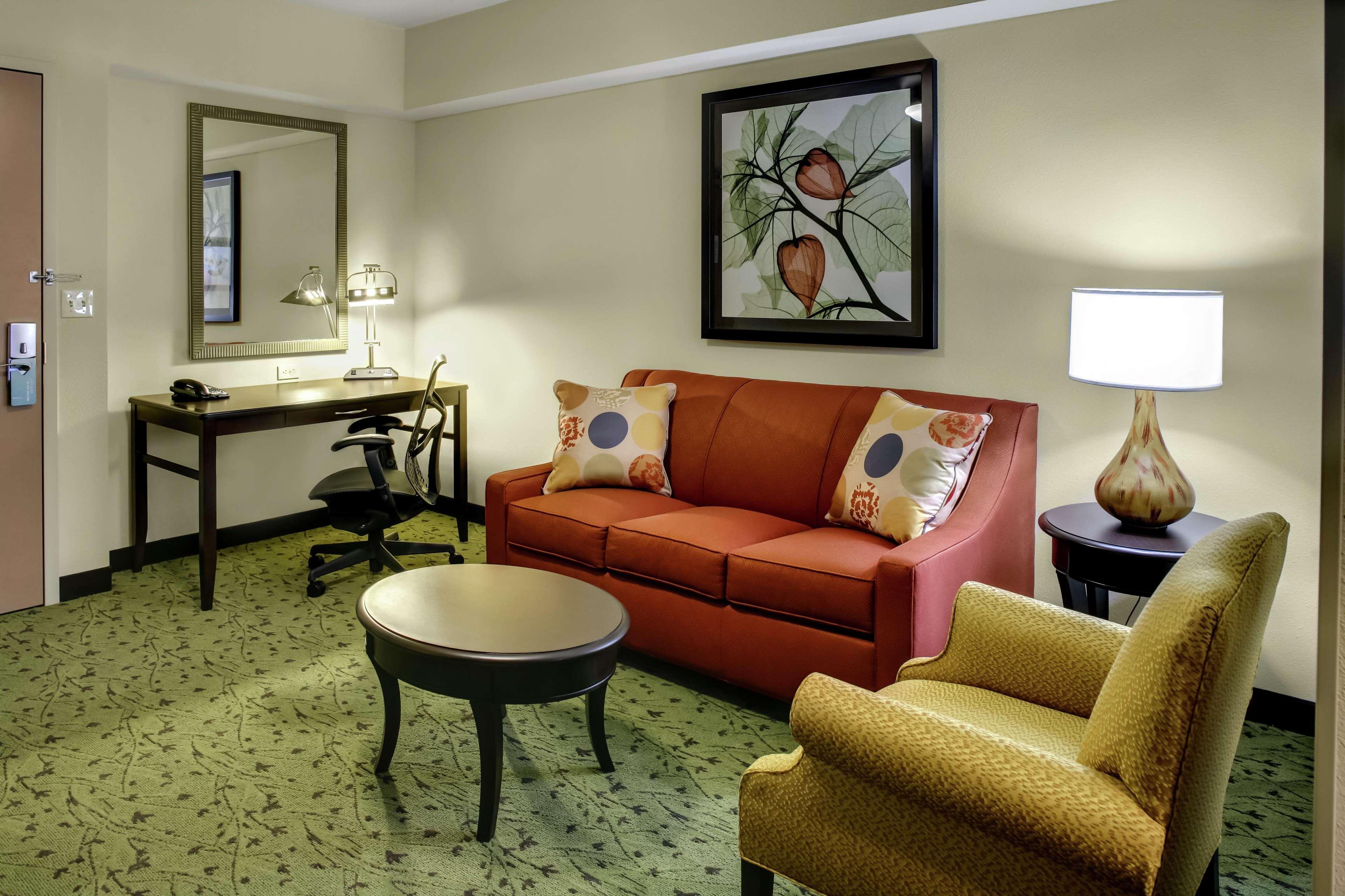 Hilton Garden Inn Pittsburgh/Cranberry Cranberry Township Exteriör bild