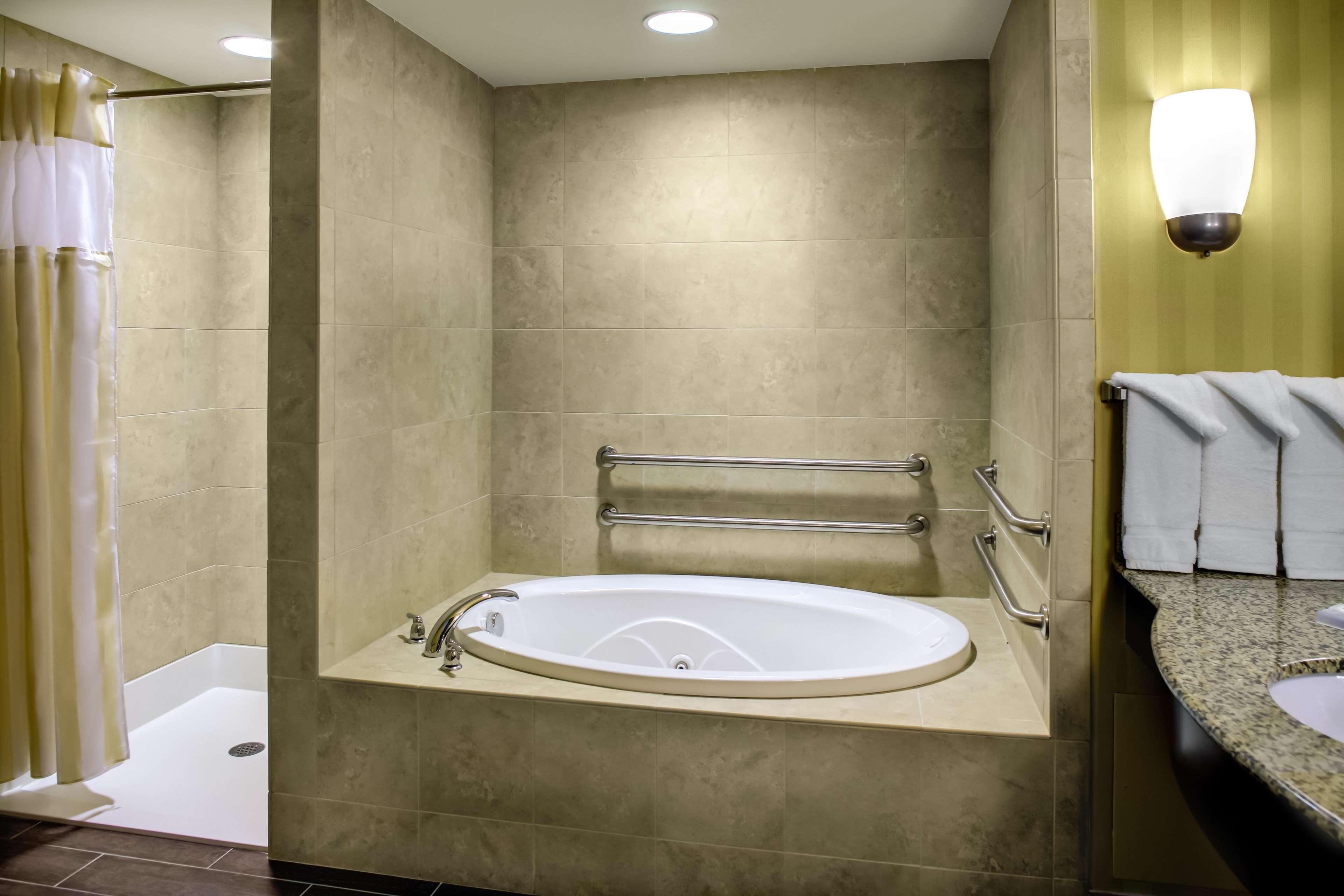 Hilton Garden Inn Pittsburgh/Cranberry Cranberry Township Rum bild
