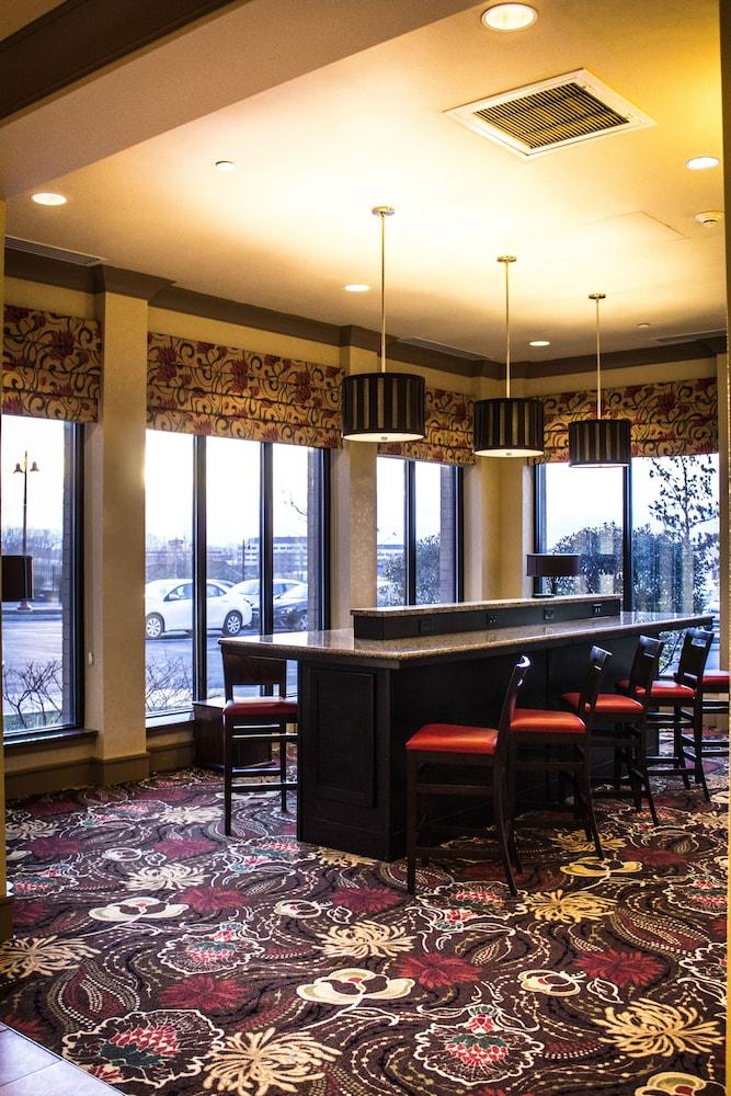 Hilton Garden Inn Pittsburgh/Cranberry Cranberry Township Exteriör bild