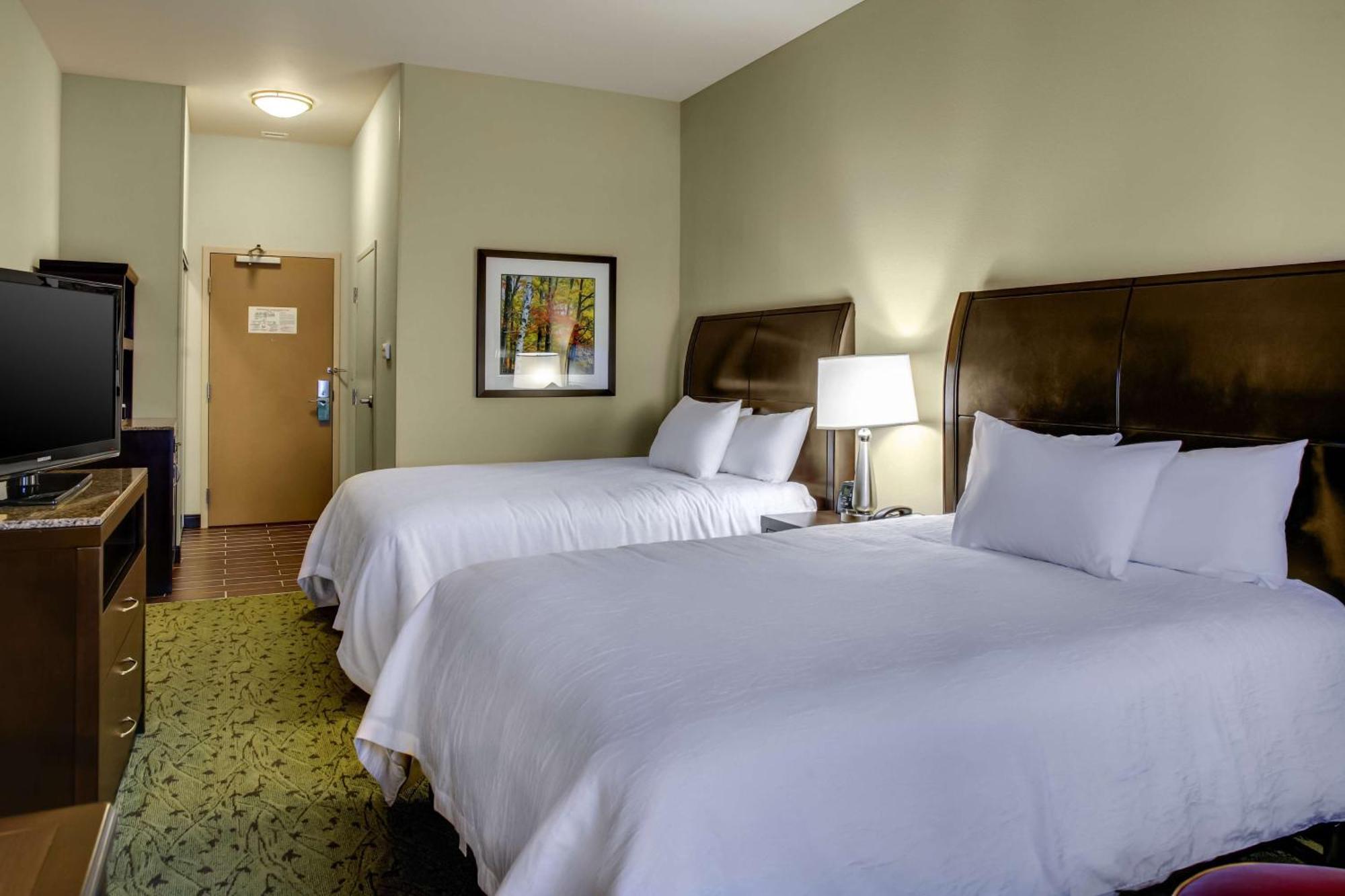 Hilton Garden Inn Pittsburgh/Cranberry Cranberry Township Exteriör bild