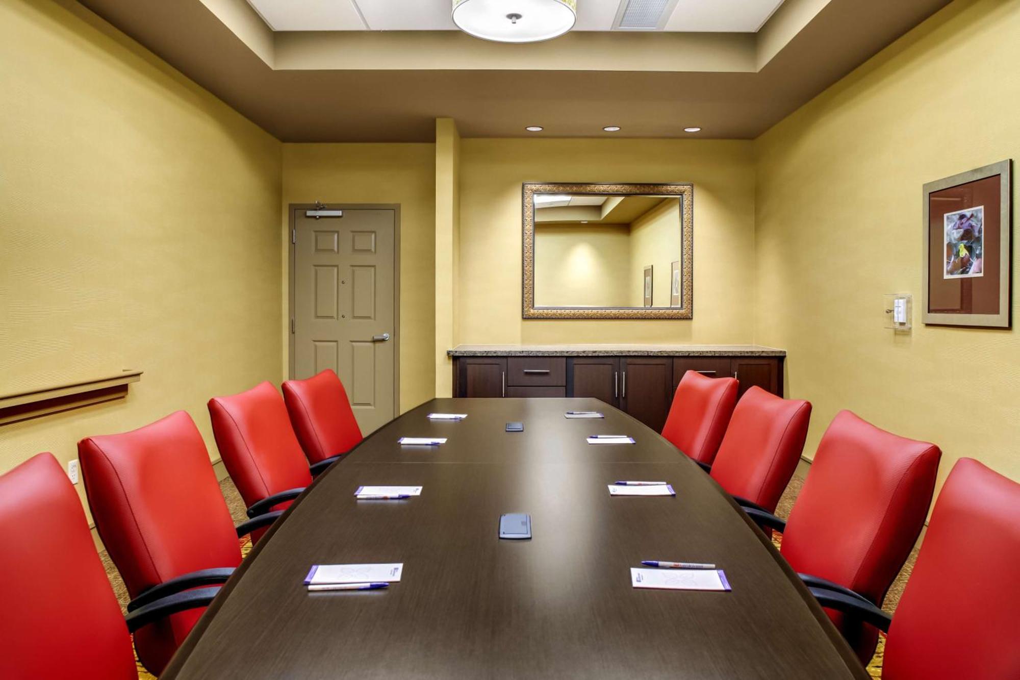 Hilton Garden Inn Pittsburgh/Cranberry Cranberry Township Exteriör bild