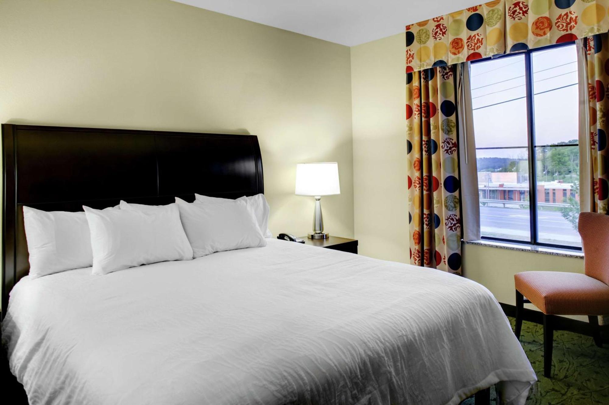 Hilton Garden Inn Pittsburgh/Cranberry Cranberry Township Exteriör bild