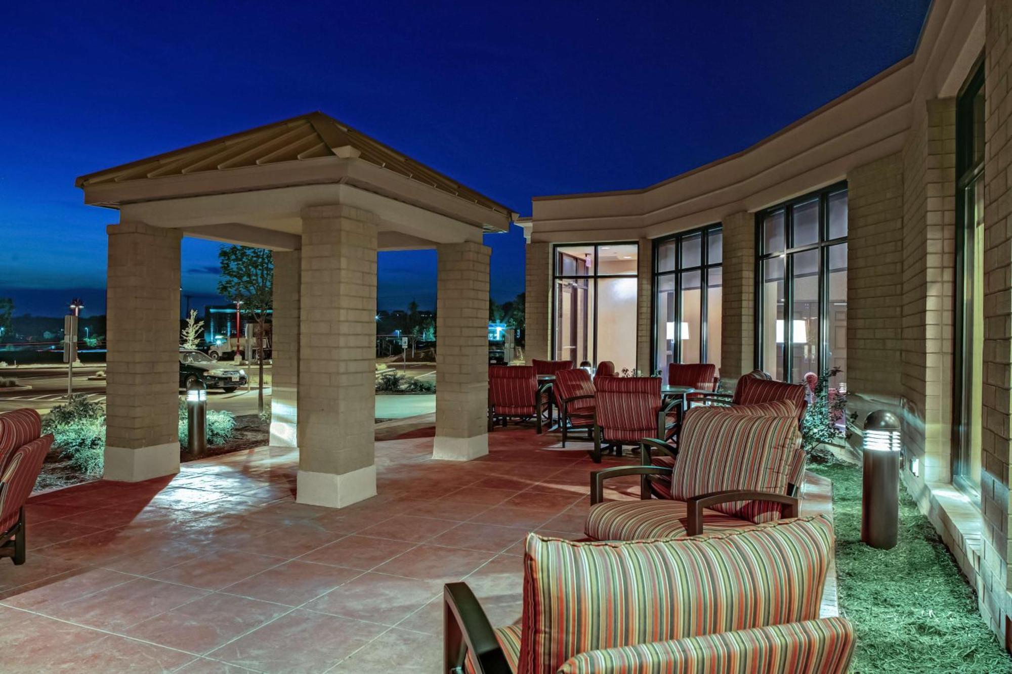 Hilton Garden Inn Pittsburgh/Cranberry Cranberry Township Exteriör bild