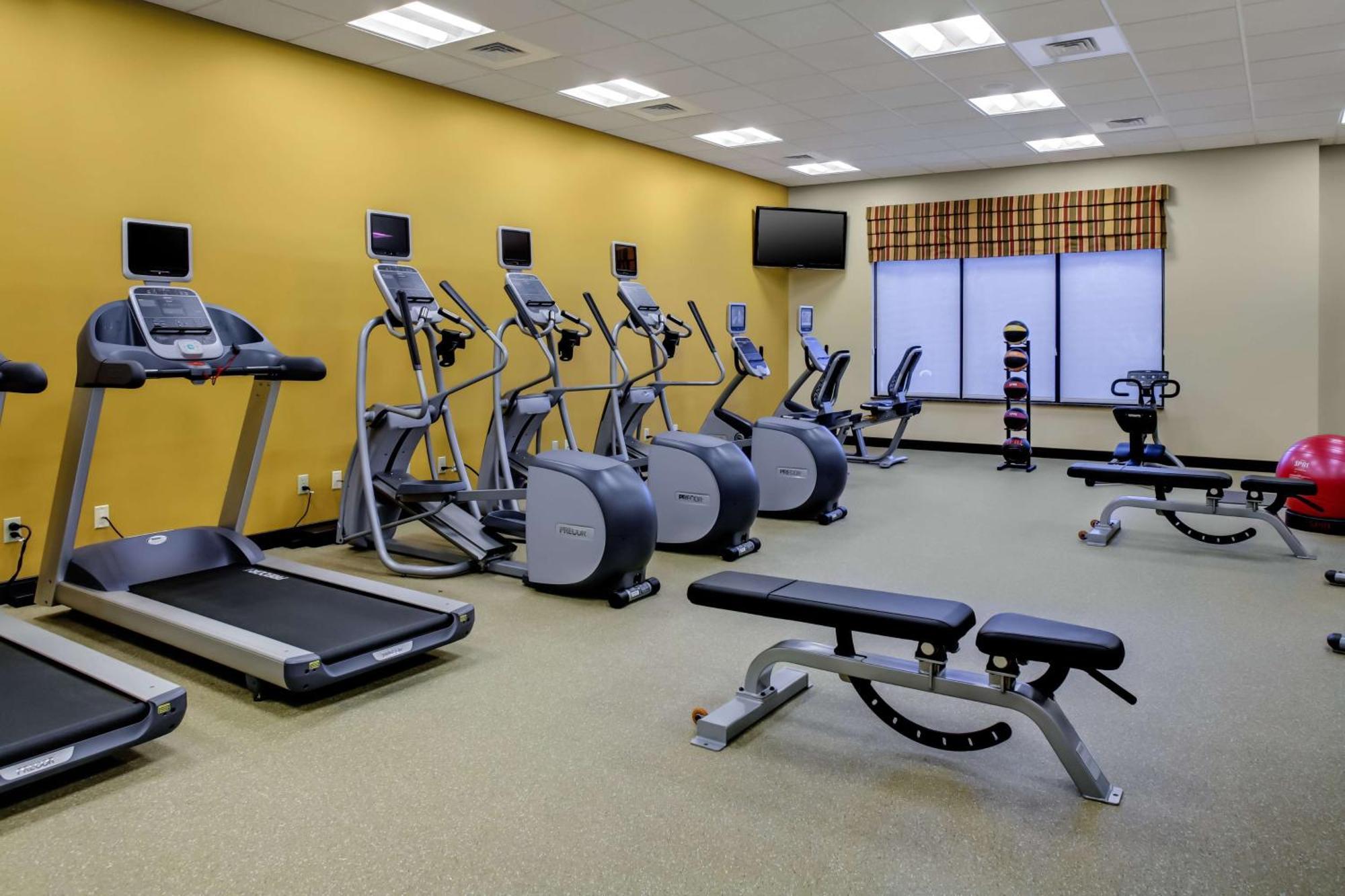 Hilton Garden Inn Pittsburgh/Cranberry Cranberry Township Exteriör bild