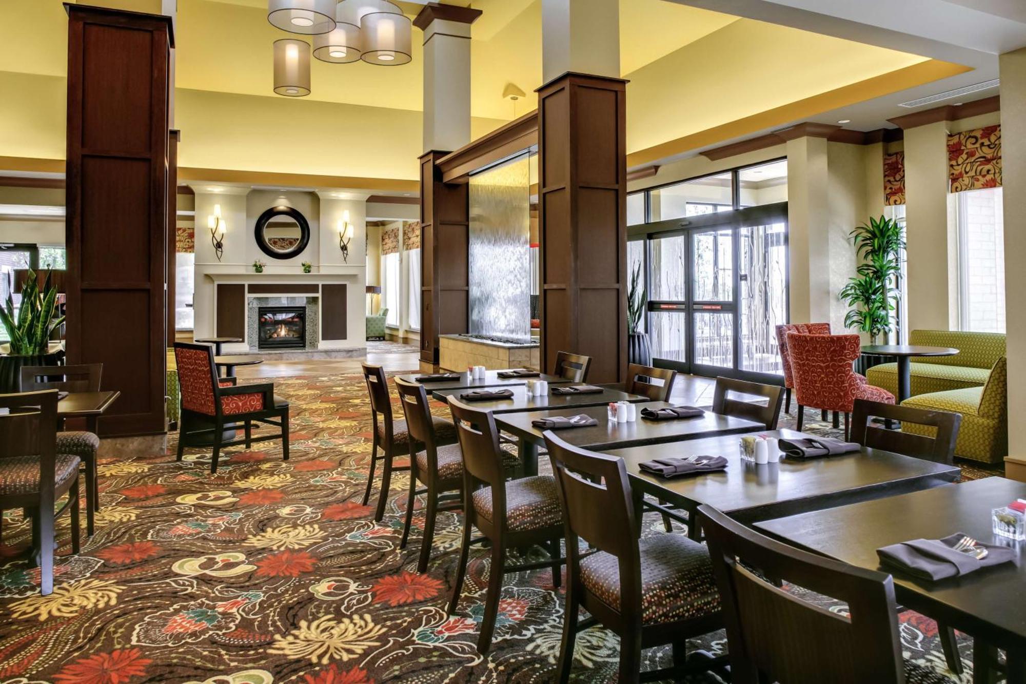 Hilton Garden Inn Pittsburgh/Cranberry Cranberry Township Exteriör bild