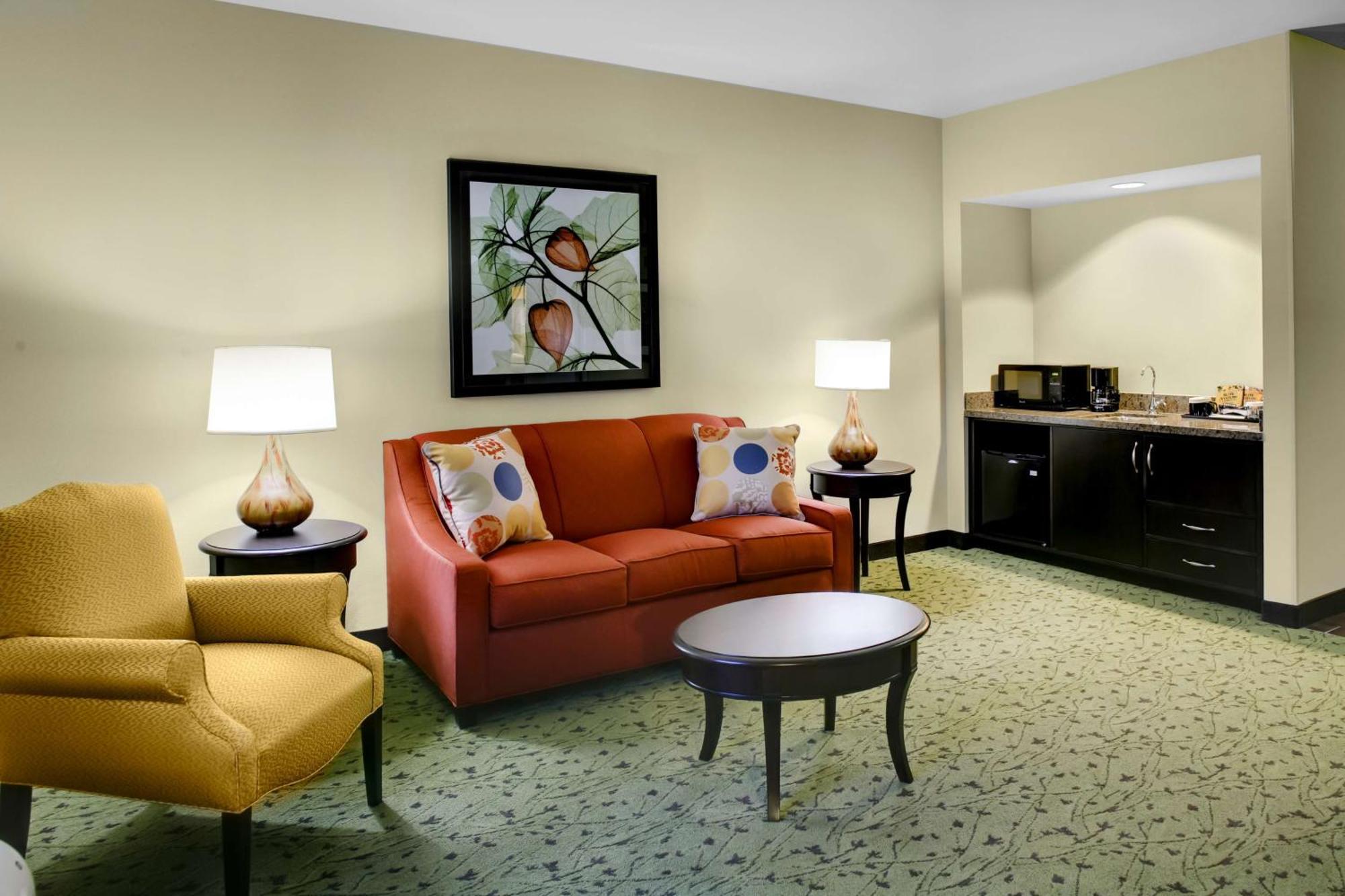 Hilton Garden Inn Pittsburgh/Cranberry Cranberry Township Exteriör bild