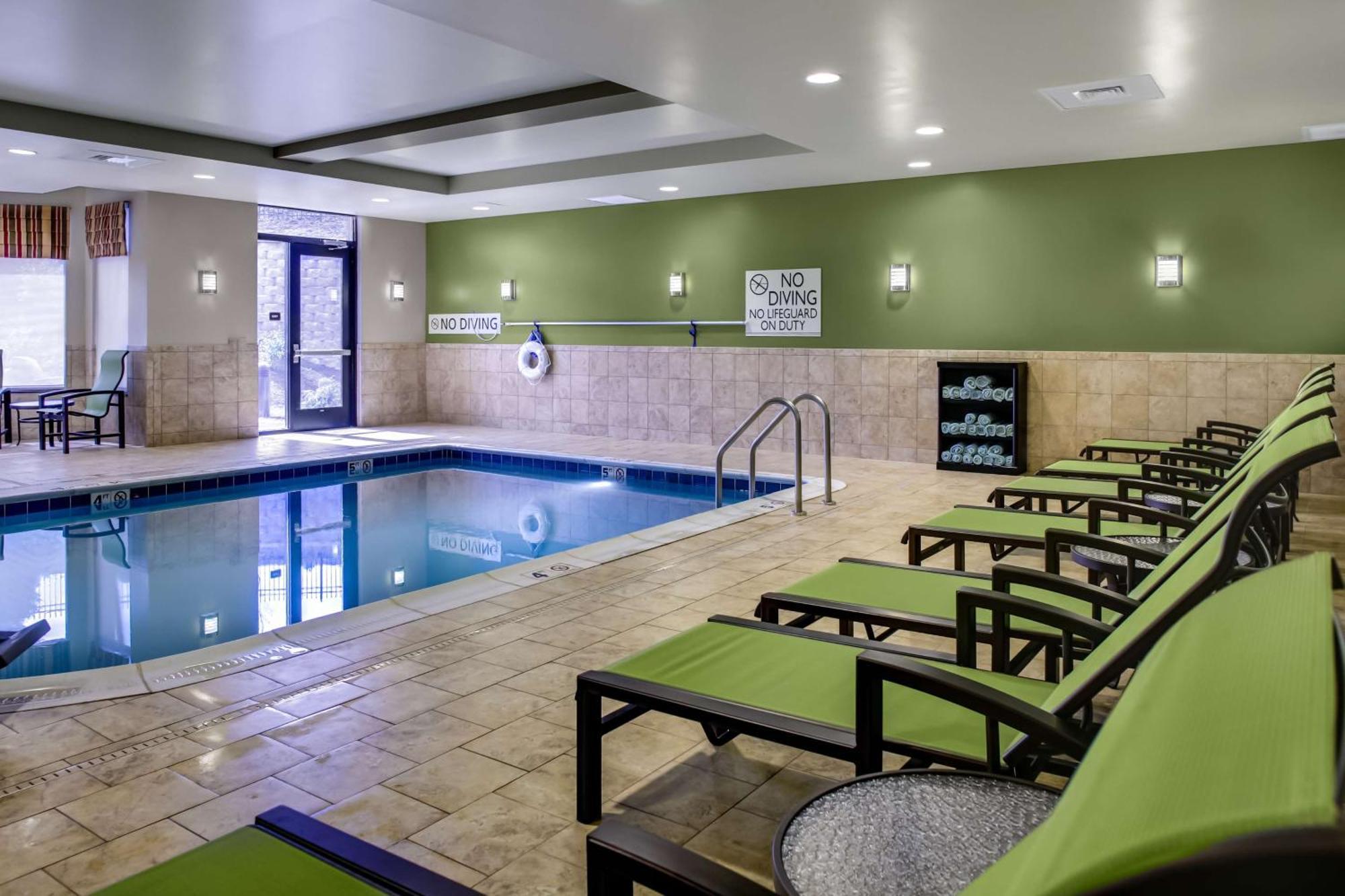 Hilton Garden Inn Pittsburgh/Cranberry Cranberry Township Exteriör bild