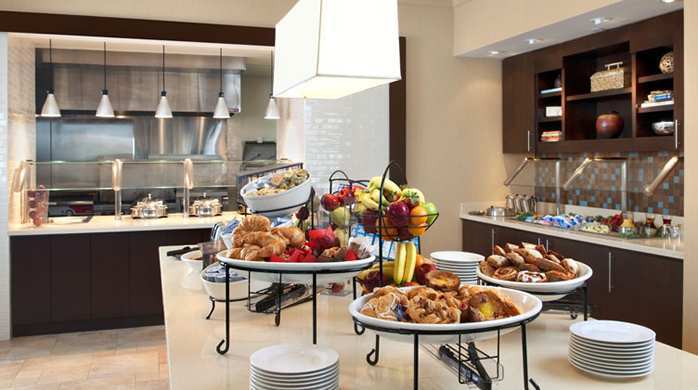 Hilton Garden Inn Pittsburgh/Cranberry Cranberry Township Exteriör bild